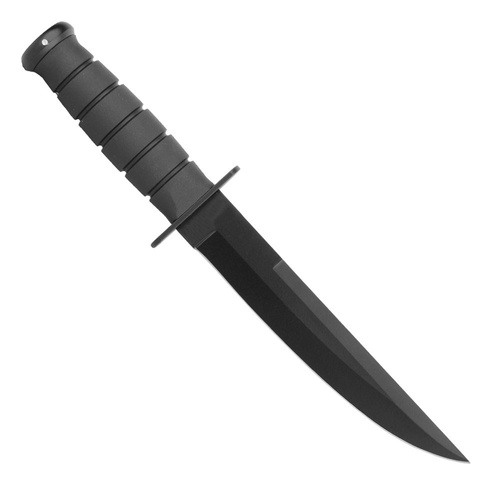 Ka-Bar 1266 - Modifiziertes Tanto-Messer - GFN Scheide