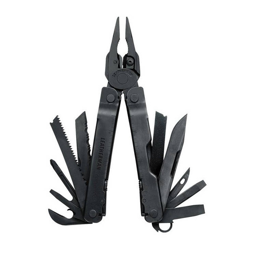 Leatherman - Multitool - Super Tool® 300 - Schwarz - 831151