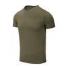 Helikon - T-Shirt Slim Organic - Olive Green - TS-OCS-OS-02