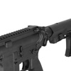 MFT - Übergroßer Ladegriff Tac Latch EvolV - AR-15 / M4 / M16 - Schwarz - E2OCHL-BL