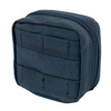 Condor - 4x4 Utility Pouch - Marineblau - MA77-006