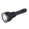 Armytek - Taktische Taschenlampe Barracuda Pro Max - Blitzlicht - 2800 lm - Schwarz - F10501PC