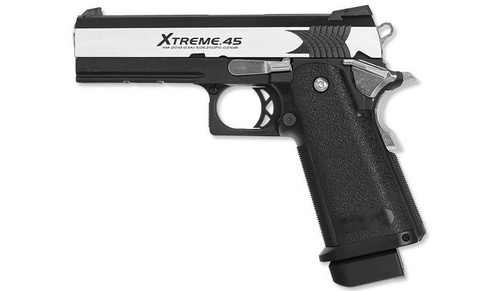 Tokyo Marui - Hi-Capa Xtreme .45 Pistole Replica - Full Auto - GBB