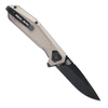 Real Avid - Klappmesser EDC RAV-3 - Aluminium - Edelstahl - Bronze - AVRAV3