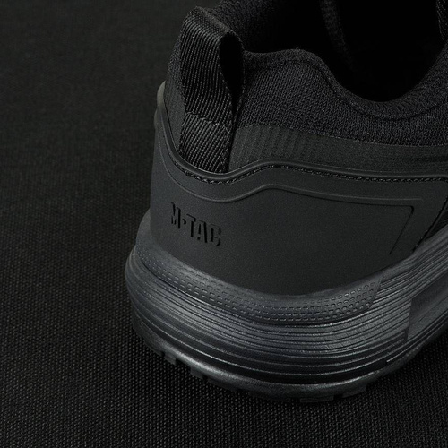 M-Tac - Trekkingschuhe Sommer Sport - Schwarz - MTC-804403-BK