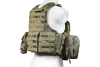 GFC Tactical - Taktische Weste CIRAS Maritime - Muster 93 Wald Panther - GFT-18-017867