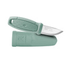 Morakniv - Outdoor-Messer Eldris LightDuty - Edelstahl - Mint Green - NZ-ELR-SS-1B