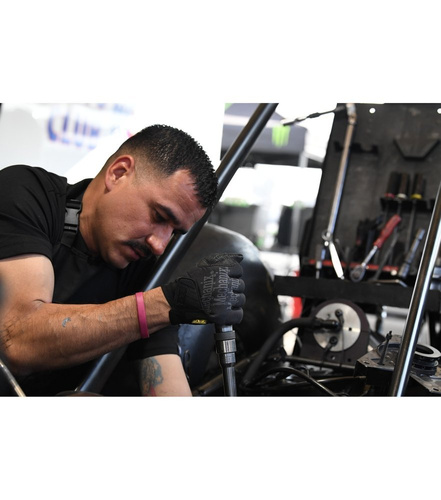 Mechanix - Spezial-Schutzhandschuh - MSG-05