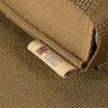 M-Tac - Vertikaler Organizer Pfeffergas - Nylon - Coyote - 10327005