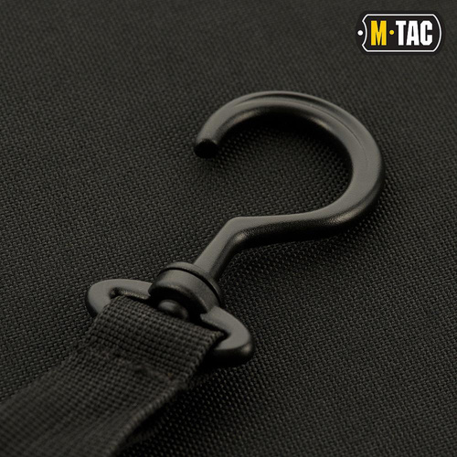 M-Tac - Taktische Kosmetiktasche - Schwarz - 10127002