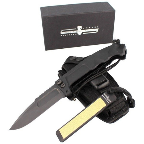 Extrema Ratio - RAO II Schwarz Heavy Folder Messer - 04.1000.0136/BLK