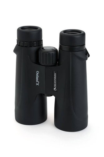 Celestron - Outland X 10x50 Jagdfernglas mit Etui - Schwarz - 71348