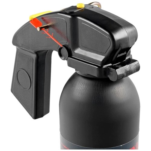 Pfeffergas Grizzly - Gel - 4 Millionen SHU - 26,4% OC - 400 ml - 13400-HSC