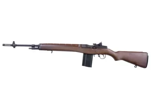 WE - Gewehr ASG Nachbau W14 GBB - Green Gas - Braun - WET-02-002228