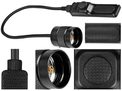 Fenix - Gel-Schalter am Kabel - 25,4 mm - AER-02 V2.0