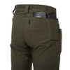 Helikon - Greyman Tactical Shorts® - DuraCanvas® - Schwarz - SP-GTK-DC-01