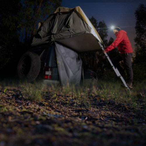 Fenix - Wiederaufladbare LED-Stirnlampe mit 2600-mAh-Akku - 1200 Lumen - HM60R