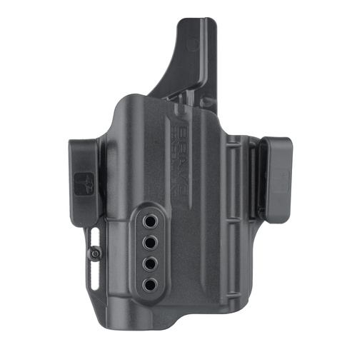 Bravo Concealment - Holster IWB Torsion Light Bearing 3.0 für S&W M&P 2.0 / TLR-1 - Rechts - BC40-1007
