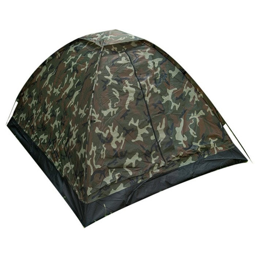 Mil-Tec - Zelt IGLU SUPER - 2 Personen - Woodland - 14208020