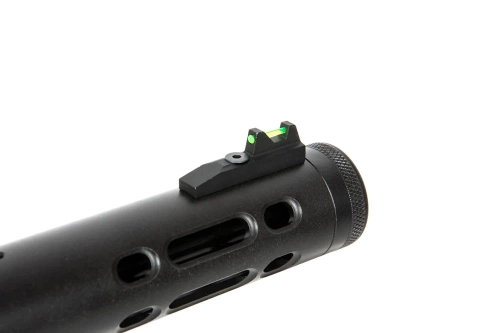 WE - Galaxy Pistole Replik - Schwarz - WET-02-032539