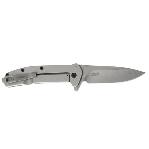Kershaw - Klappmesser Outcome - Silber - 2044