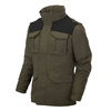 Helikon - Jacke Covert M65 - Taiga Green / Black - KU-C65-DC-0901A