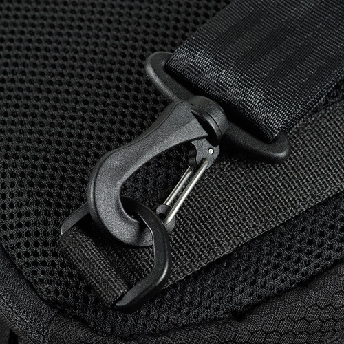 M-Tac - Umhängetasche Slim Elite Hex - Multicam Black - 10210208