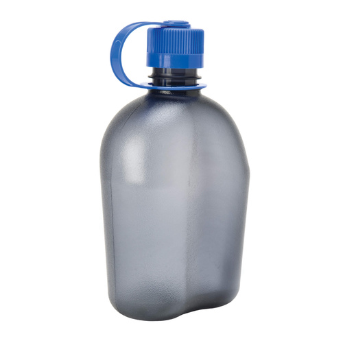 Nalgene - Feldflasche Oasis - 1000 ml - Polymer - Grau/Blau - 1777-9908