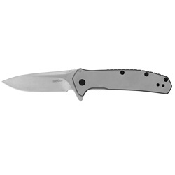 Kershaw - Klappmesser Outcome - Silber - 2044
