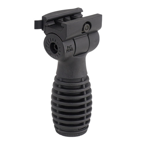 FAB Defense - T-FS Side Folding Foregrip - Schwarz - C/FAB/T-FS BLACK