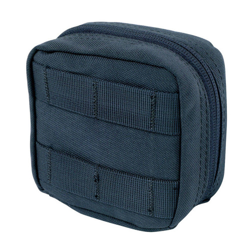 Condor - 4x4 Utility Pouch - Marineblau - MA77-006