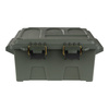 Fosco Industries - Utility Ammo Box Large - 28 L - Polymer - Grün - 465205