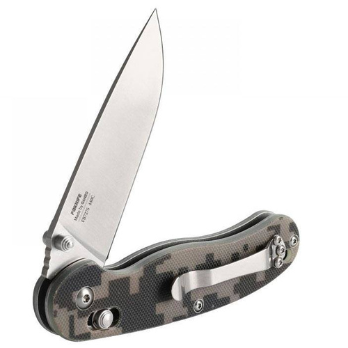 Ganzo - Klappmesser Firebird FB727S-CA - 440C - Camouflage - FB727S-CA