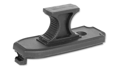 G&P - Mid-Cap Magazin Griff - 10pcs - Schwarz - COP049B