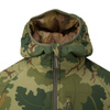 Helikon - Reversible Wolfhound Hoodie Jacket® - Mitchell Camo Leaf / Mitchell Camo Clouds - KU-RWH-NL-1C1DA