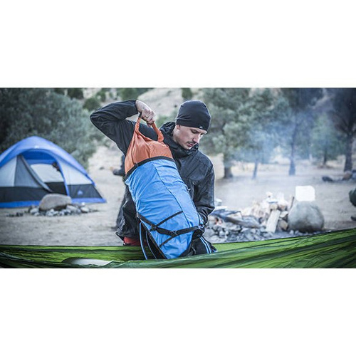 Helikon - Arid Dry Sack - Medium (50 L) - Orange / Schwarz - AC-ADM-NL-2401A