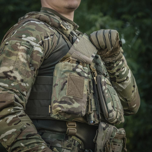 M-Tac - Medizinischer Träger - Small Elite Vertikal IFAK - Multicam - 11238008