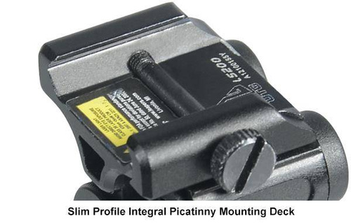 Leapers - LS200 Laserzielanzeiger - Schwarz - SCP-LS200