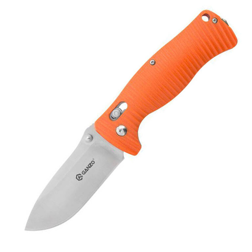 Ganzo - Klappmesser - 440C - Orange - Firebird F720-OR