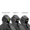 Strike Industries - Visiermontageplatte Strike RMR zu ACRO - Glock RMR - Schwarz - SI-ACRO-RMR