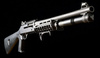Strike Industries - Hayl Rail M-Lok Handguard für Benelli M4 - SI-BM4-HAYL-RAIL