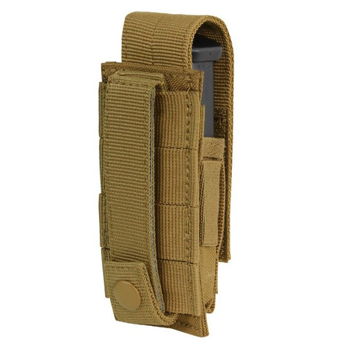 Condor - Einzelne Pistole Mag Pouch - Coyote braun - MA32-498