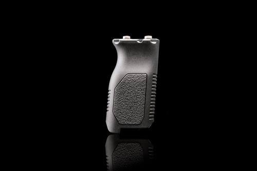 Strike Industries - M-LOK® Angled Vertical Grip - Lang - Schwarz - SI-AR-CMAG-L