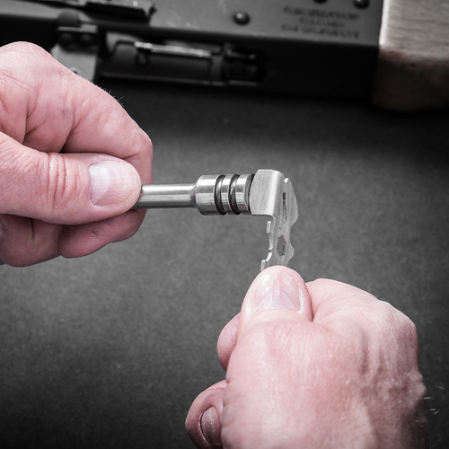 Real Avid - Gun Boss® Waffenreinigungsset - AK47 - AK-Plattform - 16 Teile - AVGCKAK47