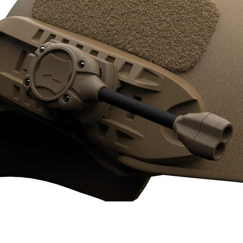 Princeton Tec - Switch RGB MPLS LED-Stirnlampe Taschenlampe - 10 lm - Tan - SWITCH-RGB-TN