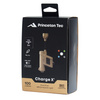 Princeton Tec - Helm-Taschenlampe LED Charge X - 100 lm - RGB - IR - Tan - C23-TN
