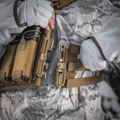 M-Tac - Plate Carrier Cuirass QRS - Coyote - 10156005