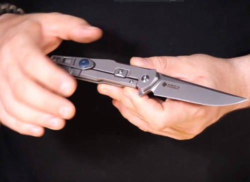 Ruike - M108-TZ Klappmesser - 340-035