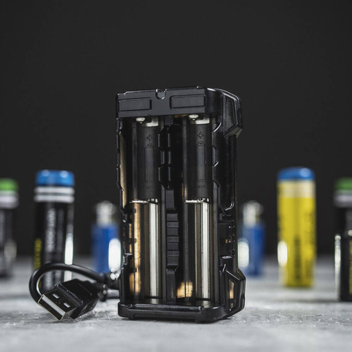 Armytek - Ladegerät Handy C2 Pro - Powerbank-Funktion - A02901