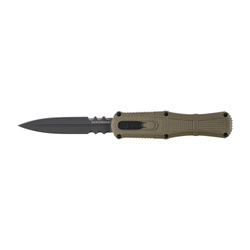 Benchmade - OTF Claymore Messer - CPM-D2 - Ranger Green - 3370SGY-1